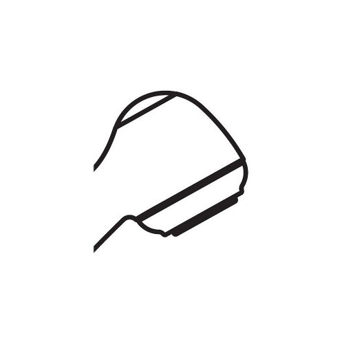 Aerator Service kit in Chrome