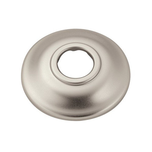 Shower Arm Flange in Satine