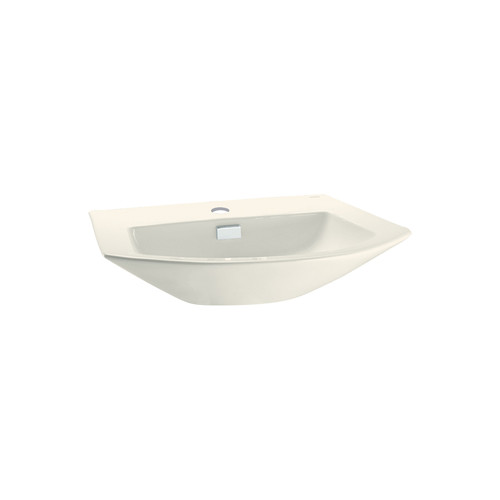 25-1/8-in Pedestal Bathroom Sink with Single Faucet Hole Drilled and Overflow, Less Pedestal in Sedona Beige 25-1/8-in Pedestal Bathroom Sink with Single Faucet Hole Drilled and Overflow, Less Pedestal in Sedona Beige