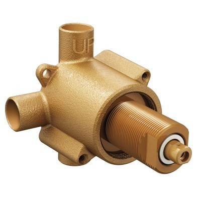 Moen 3362 Transfer Valve with 1/2-in CC Connection