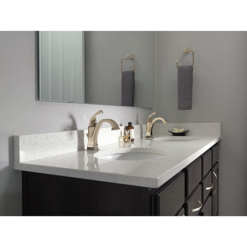 Delta Dryden Single Handle Lavatory Faucet With Touch2o Xt