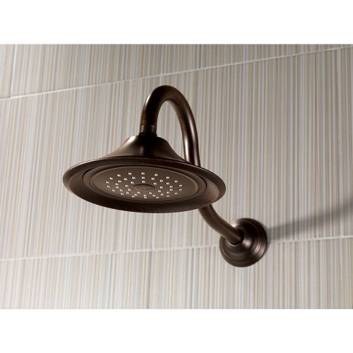 Raincan Single-Setting Shower Head in Venetian Bronze