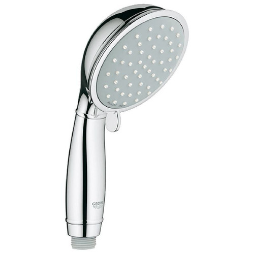 100 Hand Shower with 2 Sprays in Chrome