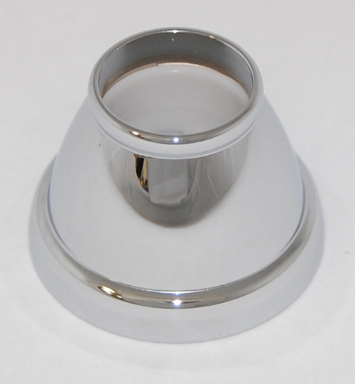 Shower Arm Escutcheon in Polished Chrome
