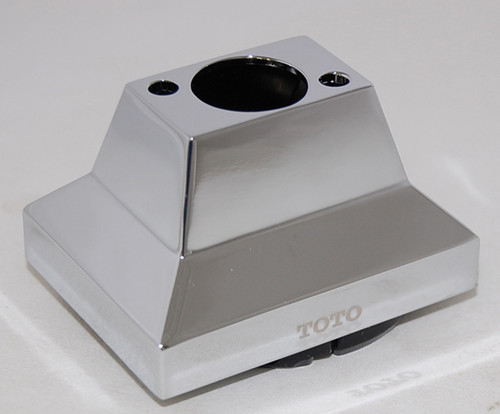 Base Assembly in Polished Chrome