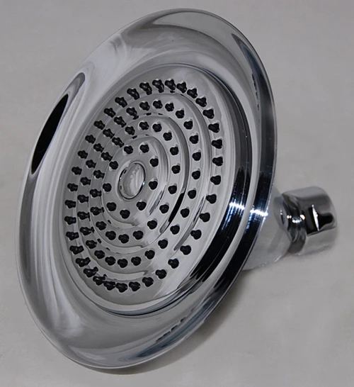 Shower Head for Lloyd Wall Shower in Brushed Nickel