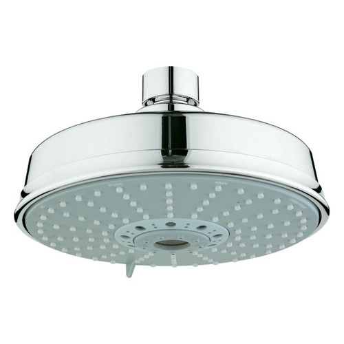 Grohe 27130000 Rainshower Rustic 160 Shower Head With 4 Sprays
