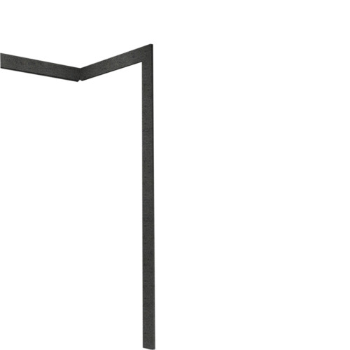 3.875-in W x 105-in H Solid Surface Trim Kit in Indian Grass