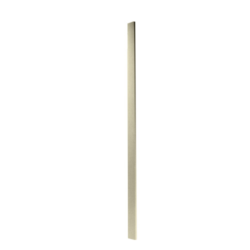 Shower Wall Trim Pieces in Bone