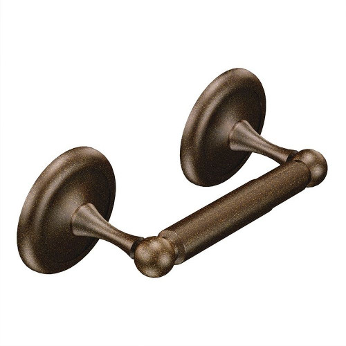 Creative Specialties BP5308OWB Double Post Toilet Paper Holder in Old World Bronze