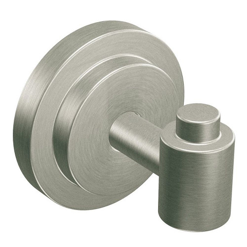 Creative Specialties DN0703BN Robe Hook in Brushed Nickel