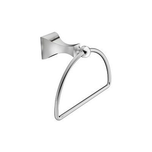 Creative Specialties DN8386CH Towel Ring in Chrome