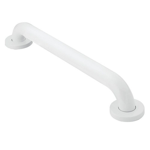 18in x 1-1/4in Grab Bar in Glacier