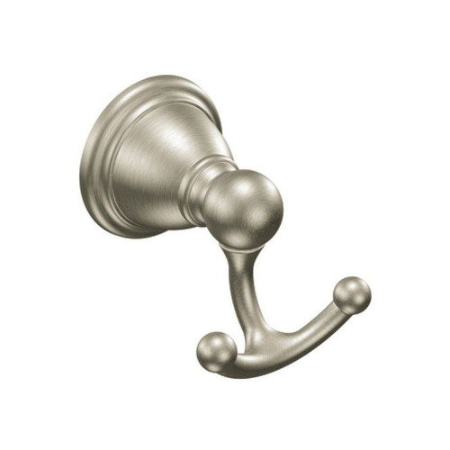Creative Specialties YB2203BN Robe Hook in Brushed Nickel Creative Specialties YB2203BN Robe Hook in Brushed Nickel