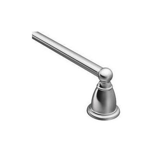 Creative Specialties YB2218CH 18in Towel Bar in Chrome