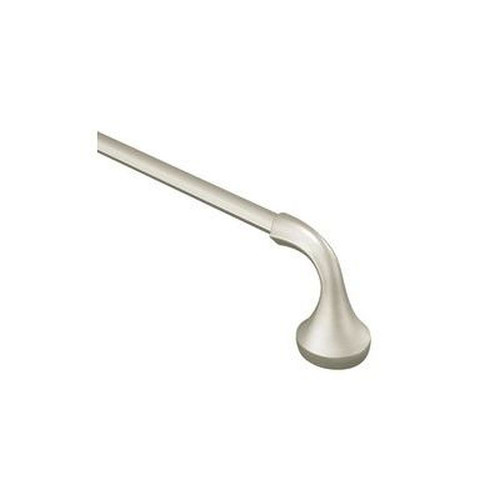 Creative Specialties YB2818BN 18in Towel Bar in Brushed Nickel