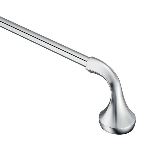 Creative Specialties YB2824CH 24in Towel Bar in Chrome