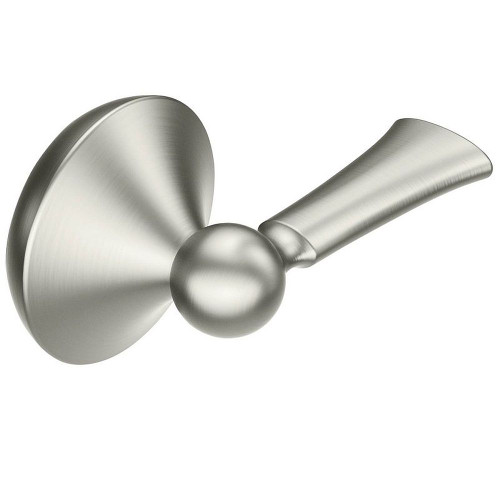Tank Lever Handle in Brushed Nickel
