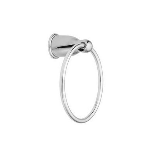 Creative Specialties YB8086CH Towel Ring in Chrome
