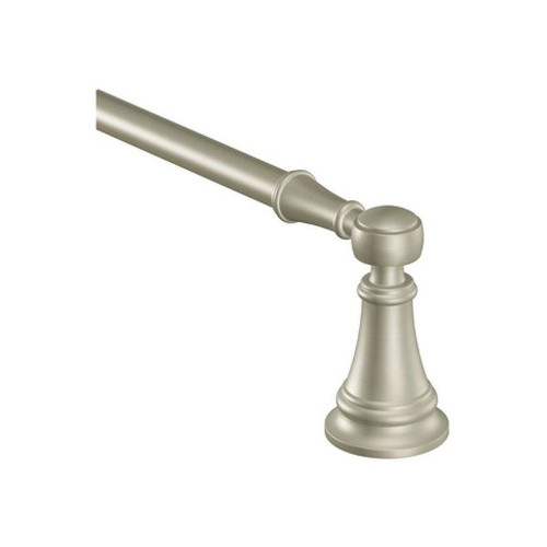 Creative Specialties YB8418BN 18in Towel Bar in Brushed Nickel