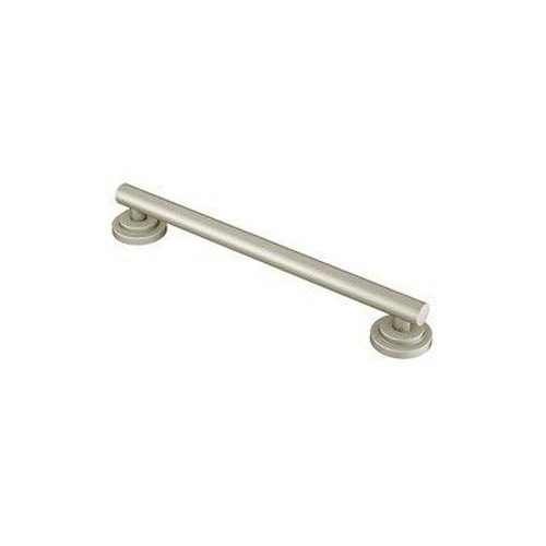 Creative Specialties YG0718BN 18in Grab Bar in Brushed Nickel