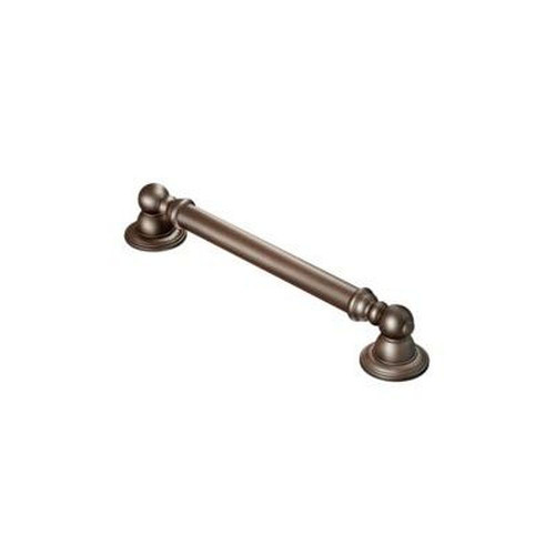18in x 1-1/4in Grab Bar in Oil Rubbed Bronze