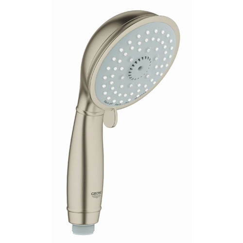 Grohe 27608EN0 New Tempesta Rustic 100 Hand Held 4-Spray Shower Head