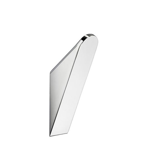 Hook (Sold As Pair) in Polished Chrome