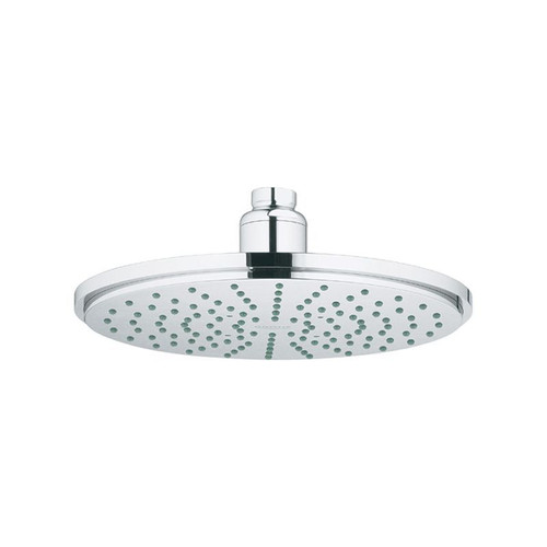 Grohe 27814000 Rainshower Cosmopolitan Metal 210 Shower Head With 1-Spray