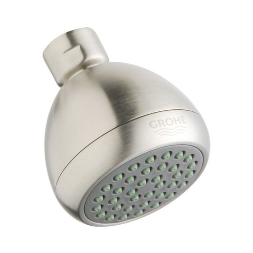 65 Shower Head in Brushed Nickel