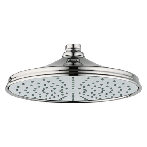 Rainshower 210 Shower Head in Sterling