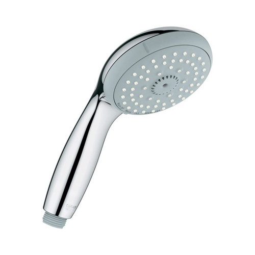 Grohe 28421001 New Tempesta Classic 100 Hand Held 4-Spray Shower Head
