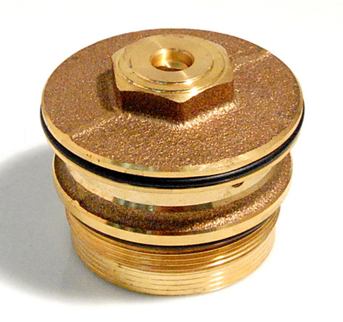 Valve Cap Assembly for 1.6 GPF Toilet Flushometers