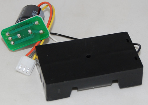 Battery Case for Lloyd TEY1DNC-42 Urinal Flushometer