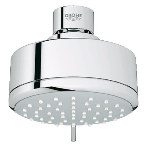 100 Shower Head with 2 Sprays in Chrome