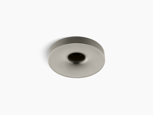 Laminar Wall- Or Ceiling-Mount Bath Filler With 0.8" Orifice in Vibrant Brushed Nickel Laminar Wall- Or Ceiling-Mount Bath Filler With 0.8" Orifice in Vibrant Brushed Nickel