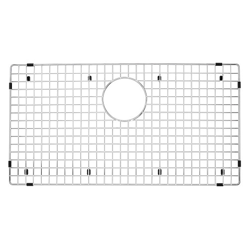 14.562-in x 27.562-in Sink Grid in Stainless Steel