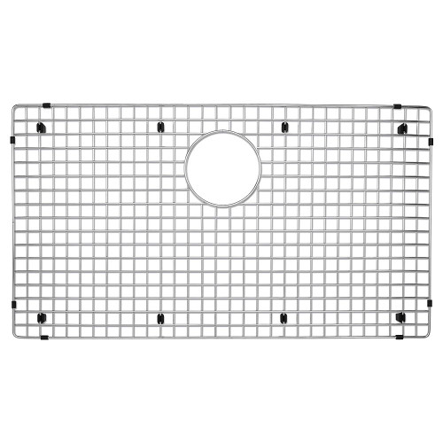 16.312-in x 29.375-in Sink Grid in Stainless Steel