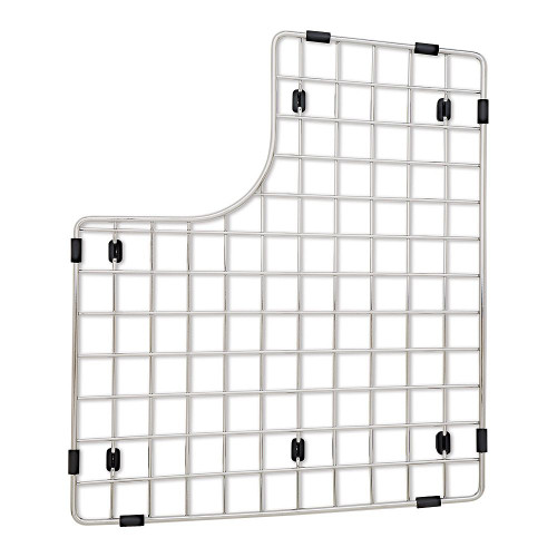 15.25-in x 12.75-in Sink Grid in Stainless Steel