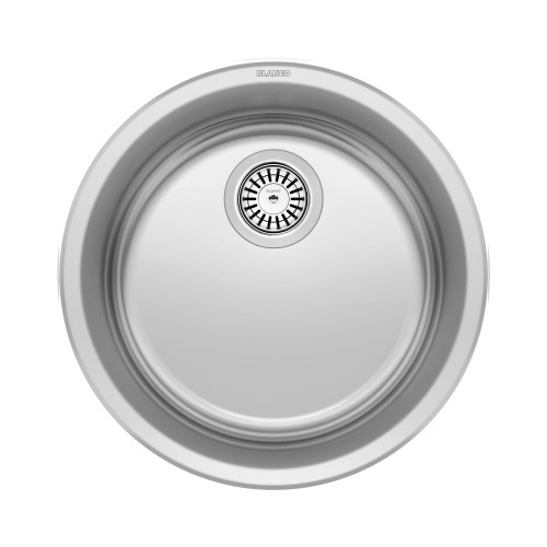 Premium Bar Sink Self Rimming in Stainless Steel