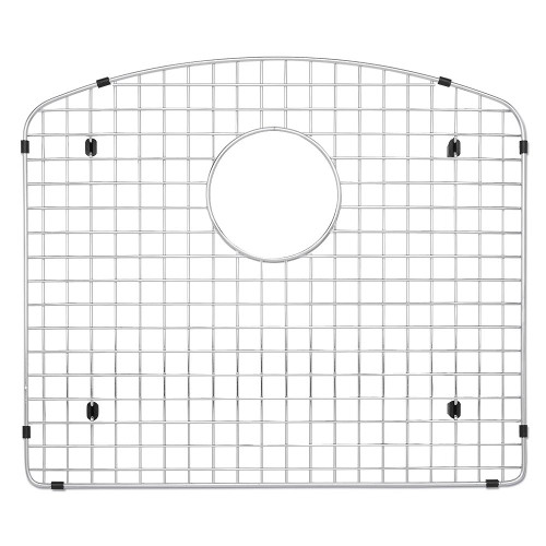 17.187-in x 20.166-in Sink Grid in Stainless Steel