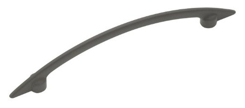 Pull 3-3/4" CC in Flat Black Pull 3-3/4" CC in Flat Black