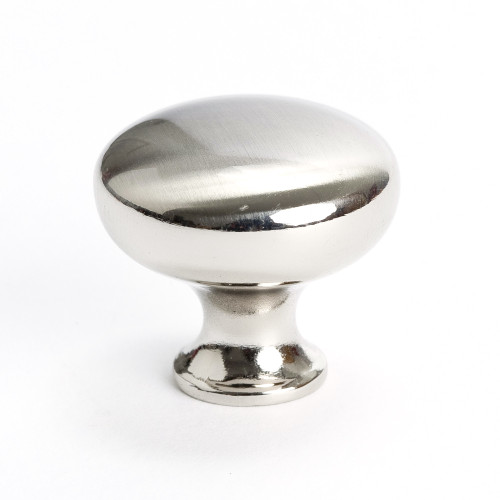 Knob 29mm in Antique Silver