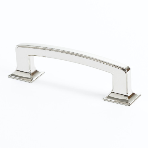 Pull 96mm CC in Polished Nickel