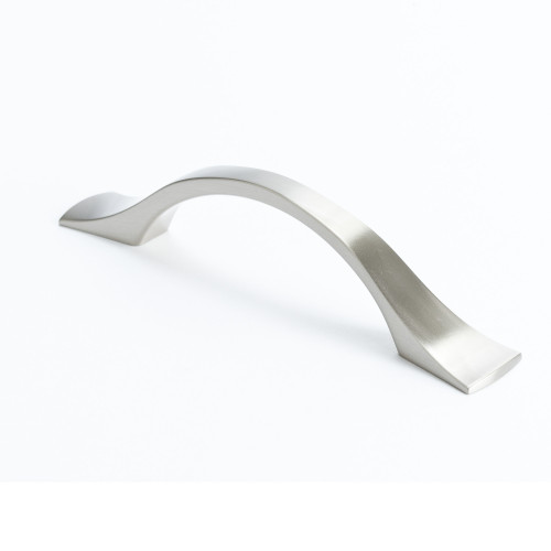 Berenson 9225-1BPN-P Pull 96mm CC in Brushed Nickel Berenson 9225-1BPN-P Pull 96mm CC in Brushed Nickel
