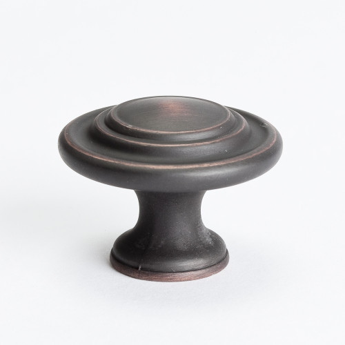 Knob 1-5/16" in Verona Bronze