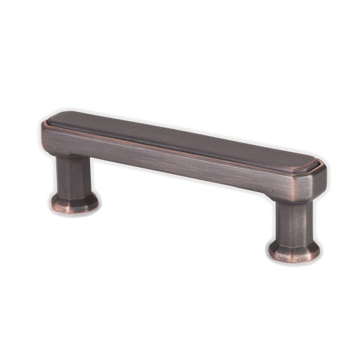 Pull 3" CC in Verona Bronze