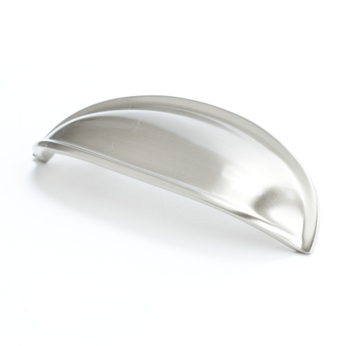 Cup Pull 3" CC  in Brushed Nickel
