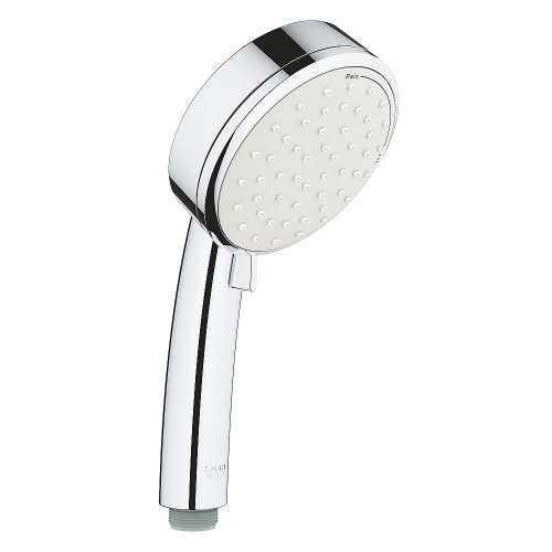 26046002 New Tempesta Cosmopolitan 100 2-Sprays Shower Head with 1.75 gpm Flow in StarLight Chrome
