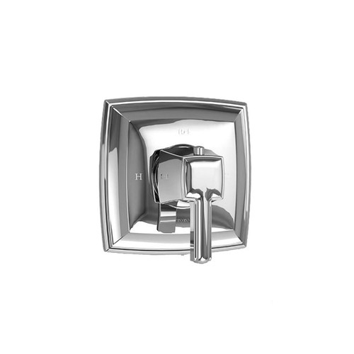TS221T#PN Thermostatic Mixing Valve Trim in Polished Nickel